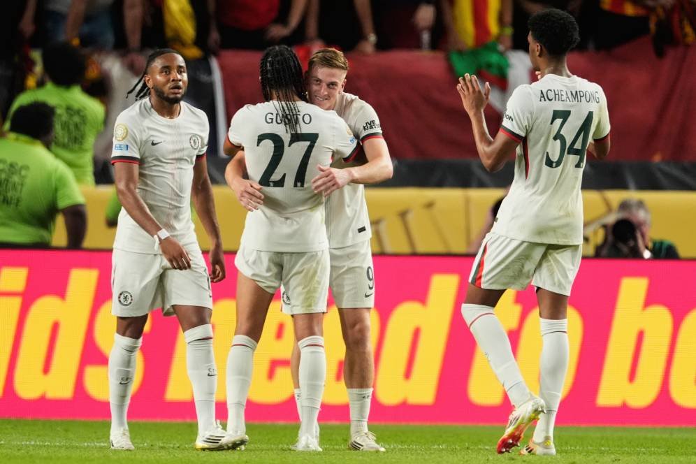 Hasil Esperance de Tunis vs Chelsea: Skor 0-3
