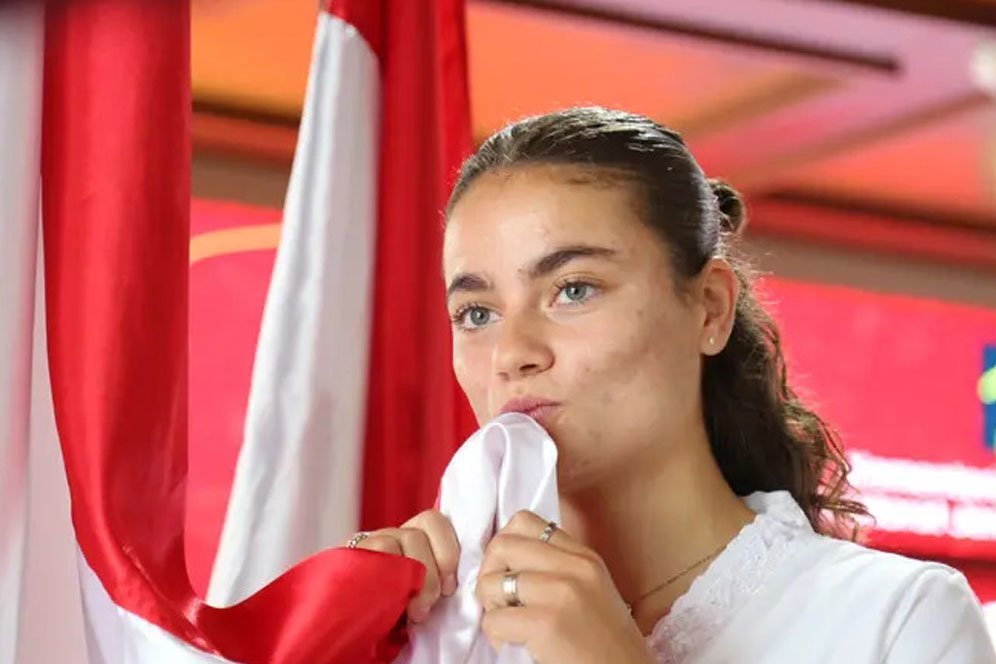 Profil Felicia de Zeeuw, Gelandang Muda ADO Den Haag yang Siap Membela Timnas Putri Indonesia Profil Felicia de Zeeuw, Gelandang Muda ADO Den Haag yang Siap Membela Timnas Putri Indonesia
