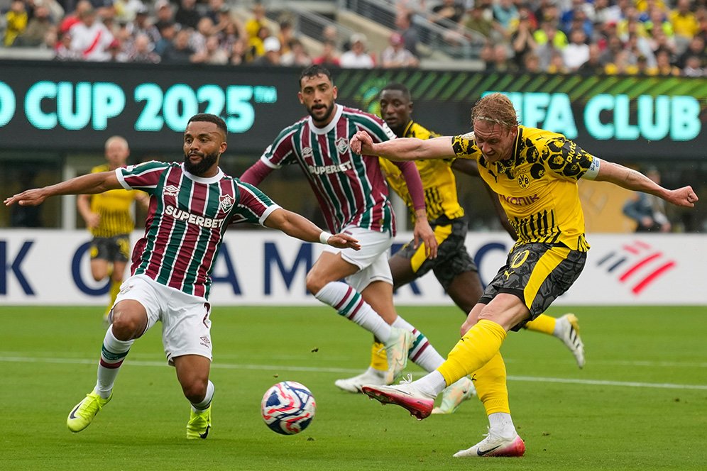 Prediksi Fluminense vs Ulsan Hyundai 22 Juni 2025 Prediksi Fluminense vs Ulsan Hyundai 22 Juni 2025