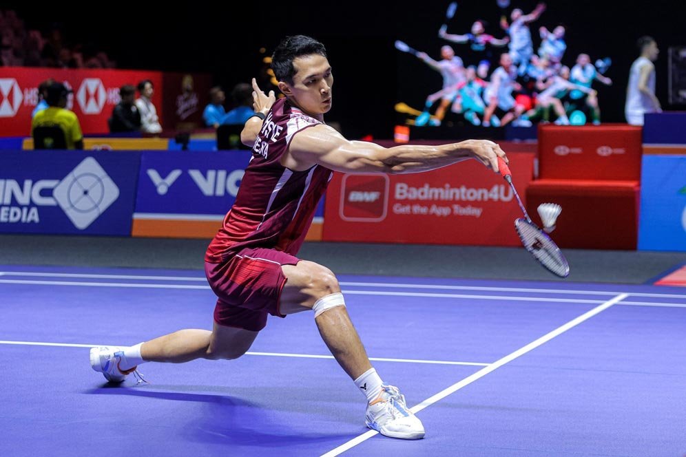Hasil Lengkap Pertandingan Indonesia Open 2025 Hasil Lengkap Pertandingan Indonesia Open 2025