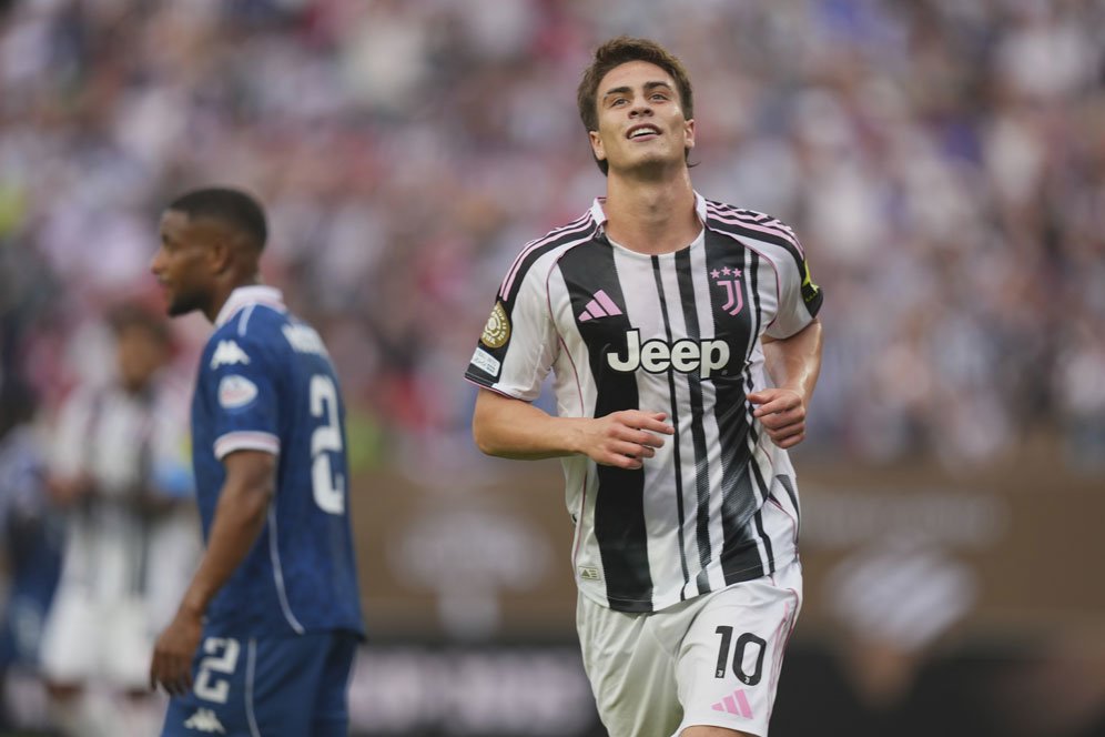Juventus Bertumpu pada Kenan Yildiz, tapi Siapa Cadangannya? Juventus Bertumpu pada Kenan Yildiz, tapi Siapa Cadangannya?