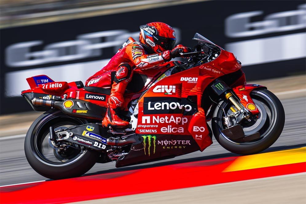 Marc Marquez 9 Kali Menangi Sachsenring, Ini Daftar Pembalap MotoGP dengan Kemenangan Terbanyak di Sirkuit yang Sama