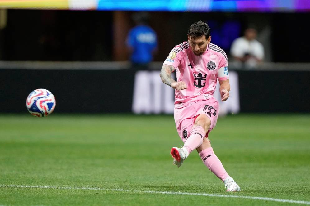 Rival di Lapangan, Respek di Luar: Messi Ungkap Pandangannya Soal Ronaldo