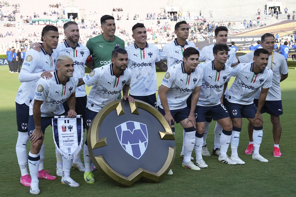 Hasil Urawa Red vs Monterrey: Skor 0-4 Hasil Urawa Red vs Monterrey: Skor 0-4