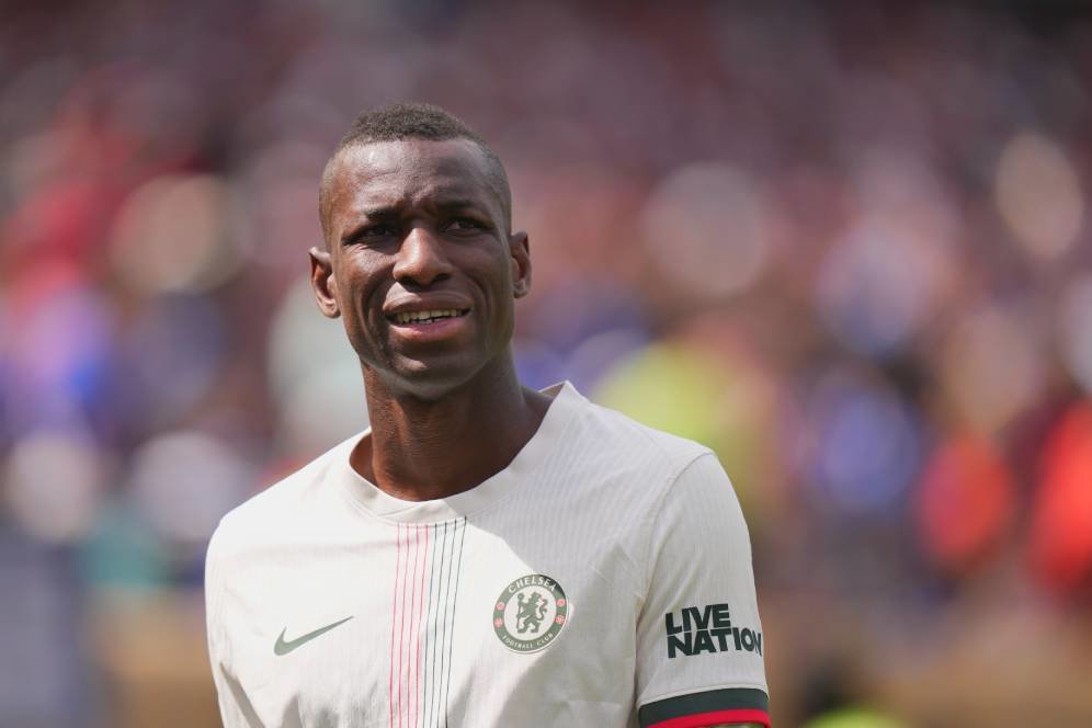Mesin Gol Baru MU itu Bernama Nicolas Jackson Mesin Gol Baru MU itu Bernama Nicolas Jackson