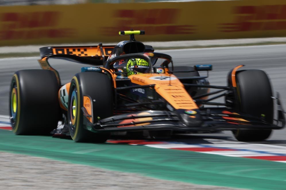 Hasil Latihan Kedua Formula 1 GP Hungaria 2025: Lando Norris Kembali Tercepat, Ungguli Oscar Piastri