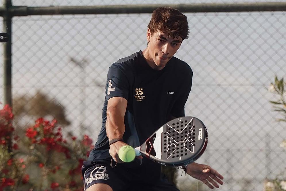 Ikuti Tren Terbaru, Inilah Sederet Selebritas Indonesia yang Gandrungi Olahraga Padel Ikuti Tren Terbaru, Inilah Sederet Selebritas Indonesia yang Gandrungi Olahraga Padel