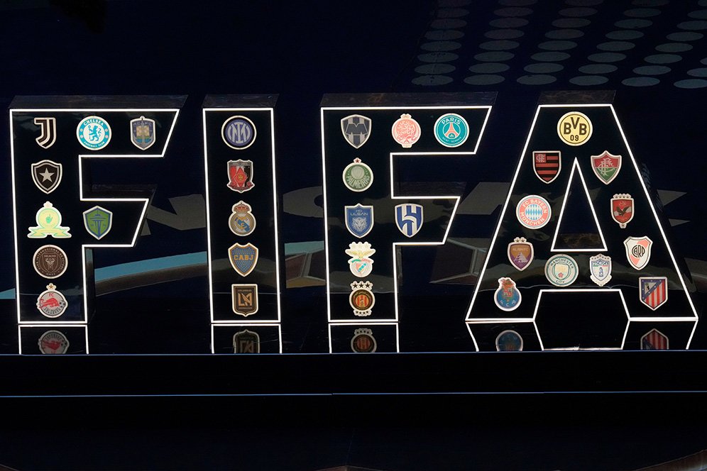 Jadwal dan Bagan Fase Gugur Piala Dunia Antarklub 2025 Jadwal dan Bagan Fase Gugur Piala Dunia Antarklub 2025