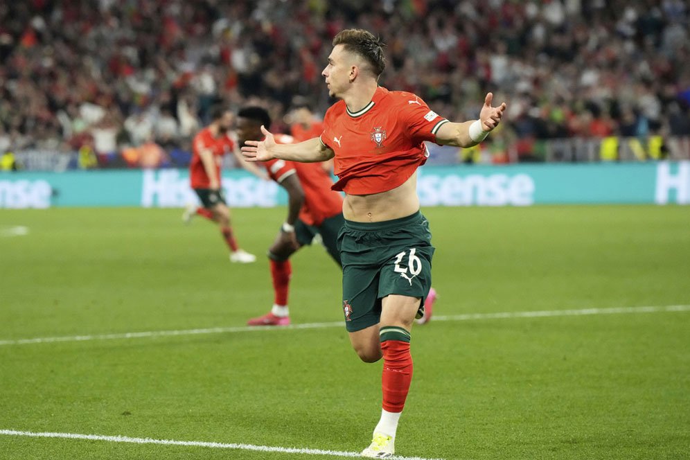 Dua Generasi Penakluk Jerman: Portugal, Conceicao, dan Malam Tak Terlupakan