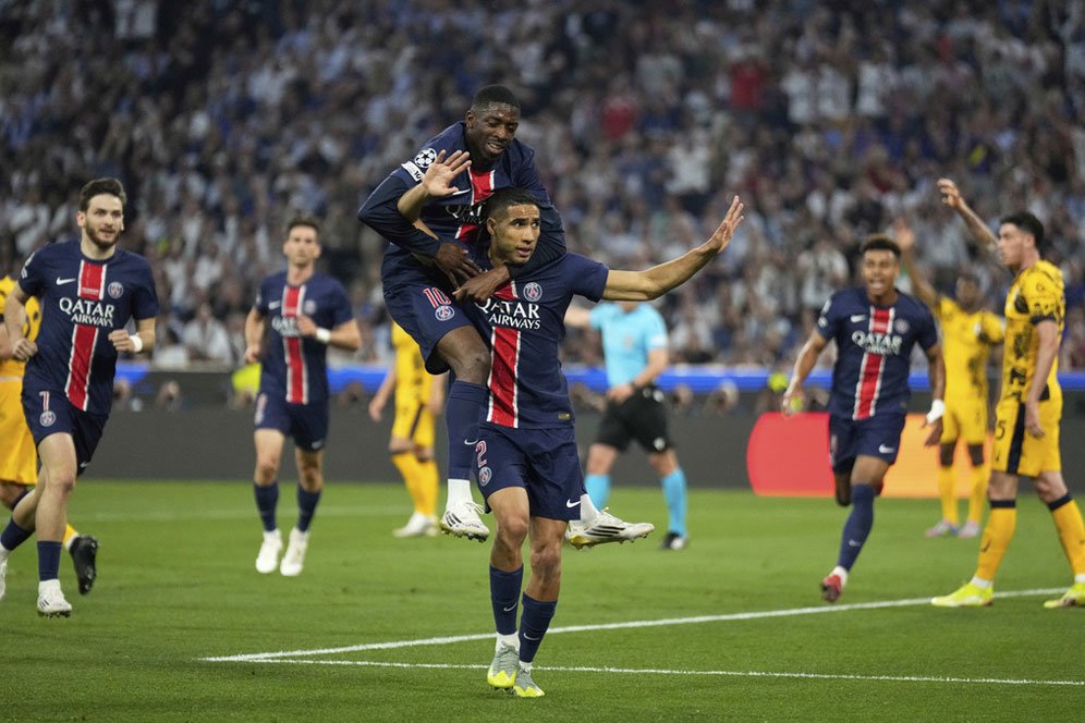 Achraf Hakimi dan Perjalanan 4 Tahun yang Penuh Ambisi