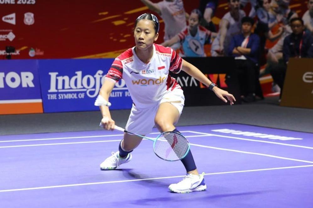 Jadwal Lengkap Pertandingan Indonesia Open 2025, 3-8 Juni 2025