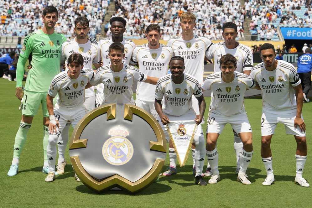 Antonio Rudiger Diduga Alami Perlakuan Rasis di Piala Dunia Antarklub 2025, FIFA Angkat Bicara? Antonio Rudiger Diduga Alami Perlakuan Rasis di Piala Dunia Antarklub 2025, FIFA Angkat Bicara?