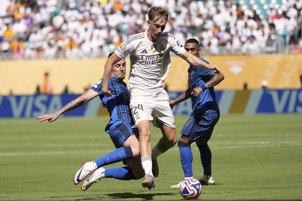 Dean Huijsen dan Sergio Ramos: Perbandingan yang Tak Terhindarkan Dean Huijsen dan Sergio Ramos: Perbandingan yang Tak Terhindarkan