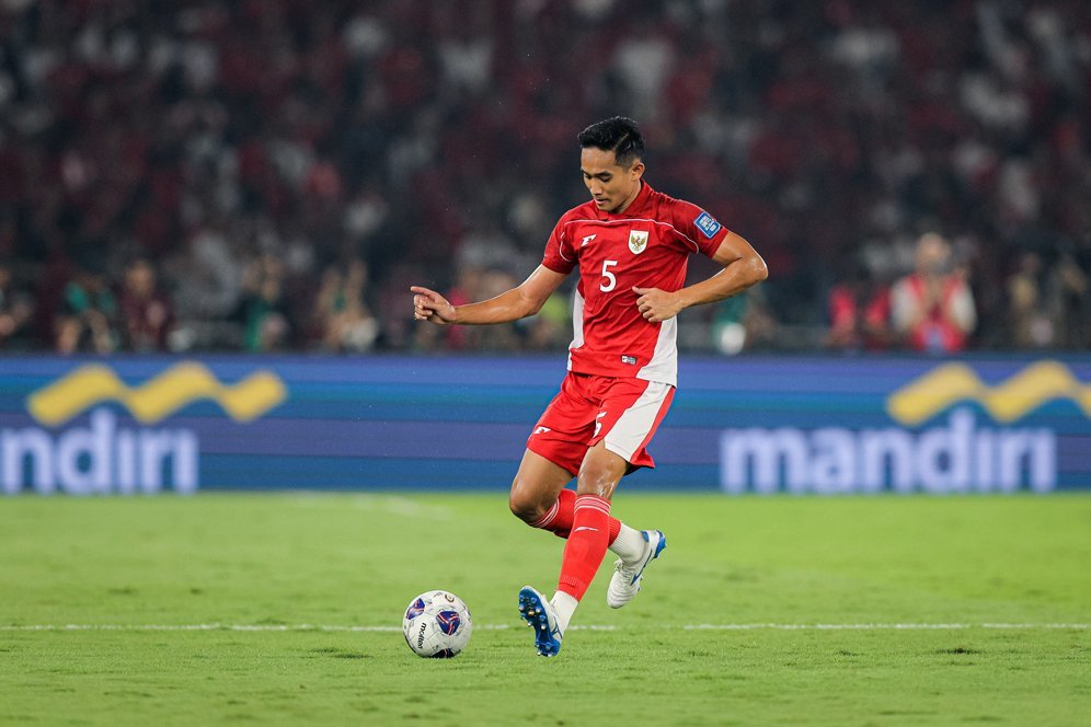 Pertama Kali Terjadi di Timnas Indonesia: Rizky Ridho Hanya Jadi Cadangan di Laga Kualifikasi Piala Dunia 2026 Pertama Kali Terjadi di Timnas Indonesia: Rizky Ridho Hanya Jadi Cadangan di Laga Kualifikasi Piala Dunia 2026
