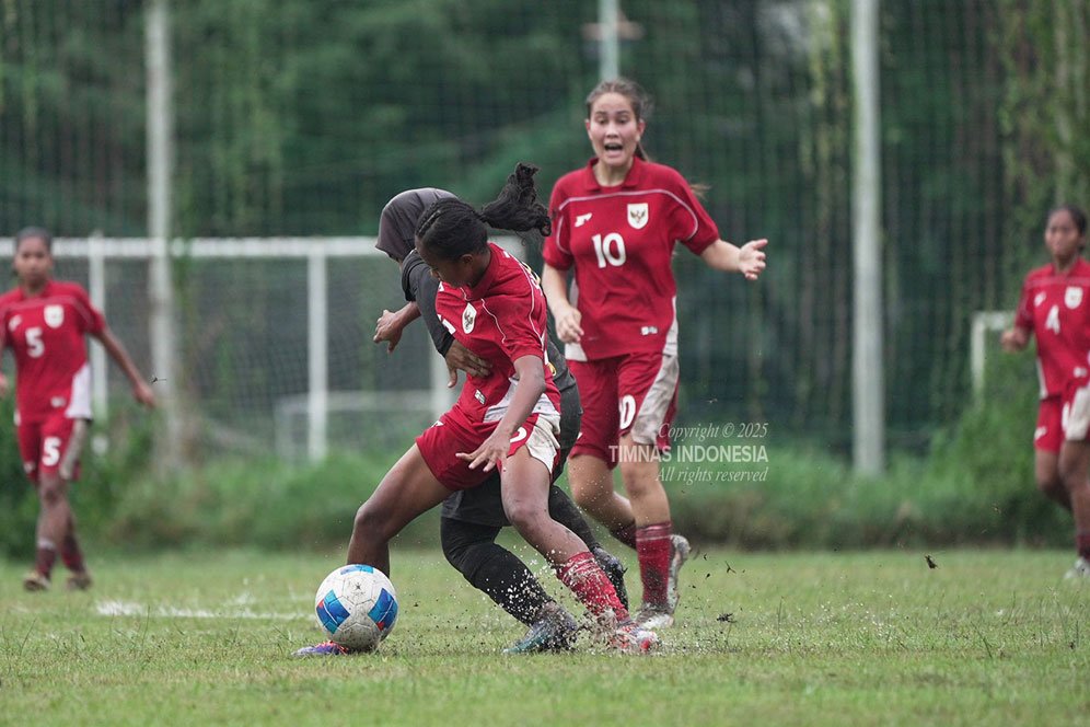 Hasil Piala AFF Putri U-19 2025: Timnas Indonesia tak Berkutik Lawan Vietnam
