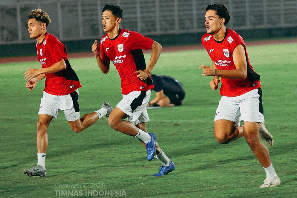 Jadwal Kick-off Piala AFF U-23 2025: Timnas Indonesia vs Brunei Darussalam