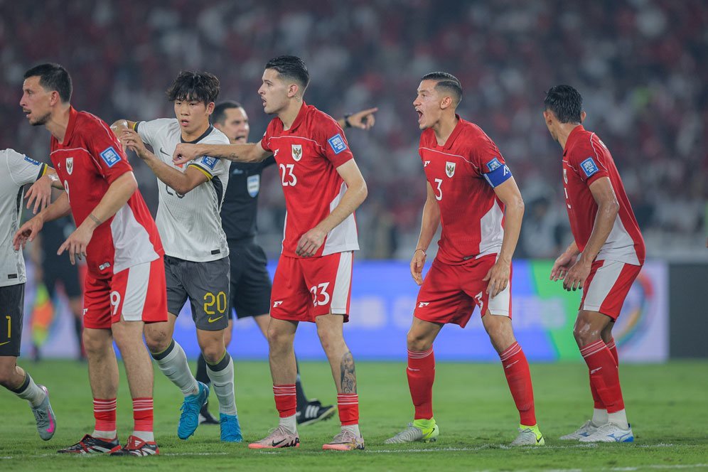 Terungkap! Selain Justin Hubner, Nathan Tjoe-A-On juga Sakit, Ragnar Oratmangoen Sengaja Disimpan Timnas Indonesia Takut Cedera Lagi Terungkap! Selain Justin Hubner, Nathan Tjoe-A-On juga Sakit, Ragnar Oratmangoen Sengaja Disimpan Timnas Indonesia Takut Cedera Lagi