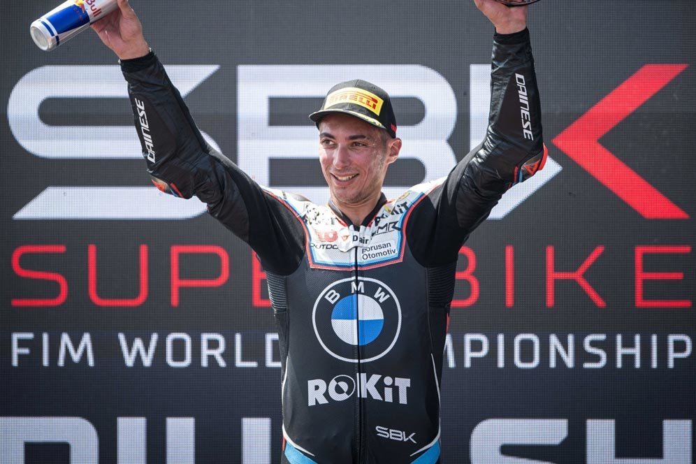 Toprak Razgatlioglu Raih Kemenangan Terbanyak Kedua di WorldSBK, Tapi Susah Kejar Rekor Jonathan Rea Toprak Razgatlioglu Raih Kemenangan Terbanyak Kedua di WorldSBK, Tapi Susah Kejar Rekor Jonathan Rea
