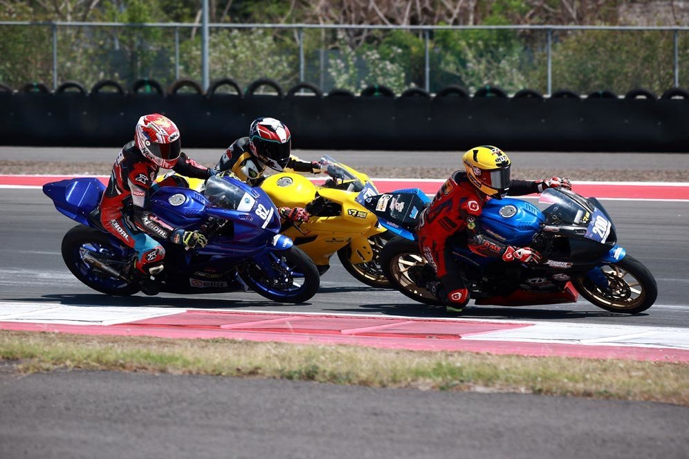 Masuki Tahun Ke-9, BLU CRU Yamaha Sunday Race 2025 Perkenalkan Kelas R3 Pro