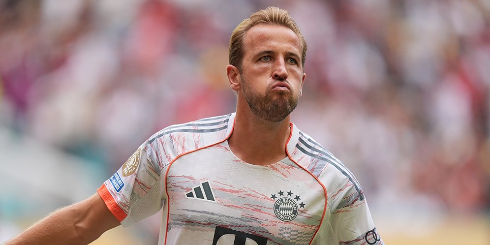 Harry Kane Cuma Pernah Minta Jersey dari 3 pemain Ini Saja, Messi Belum Dapat Harry Kane Cuma Pernah Minta Jersey dari 3 pemain Ini Saja, Messi Belum Dapat