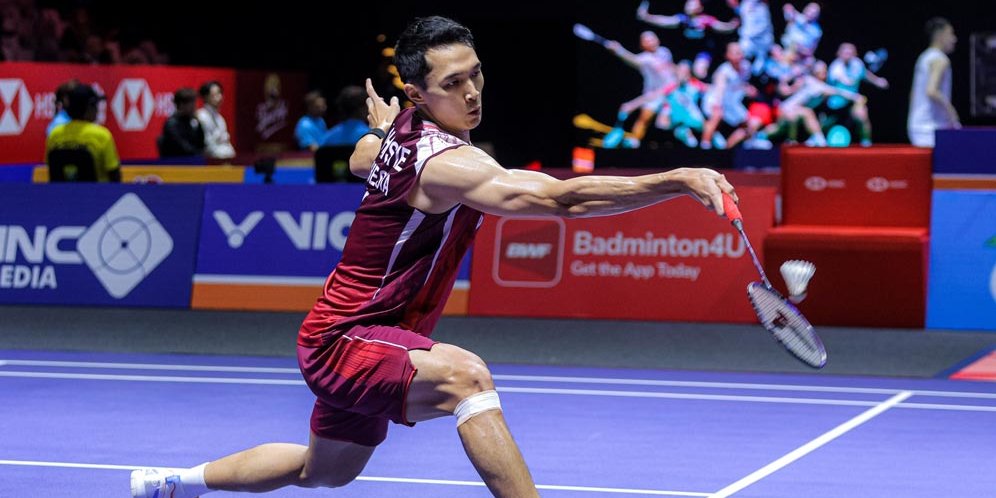 Hasil Korea Open 2025: Jonatan Christie Singkirkan Alwi Farhan dan Lolos ke Final