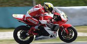 Hasil Race 2 ARRC SS600 Malaysia 2025: Adenanta Putra Naik Podium, Syarifuddin Azman Menang Lagi Hasil Race 2 ARRC SS600 Malaysia 2025: Adenanta Putra Naik Podium, Syarifuddin Azman Menang Lagi