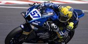 Teruskan Konsistensi, Aldi Satya Mahendra Tambah Koleksi Poin di WorldSSP Inggris 2025