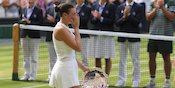 Tak Cuma Dibekuk Iga Swaitek, Amanda Anisimova Juga Gores Rekor Buruk di Final Wimbledon 2025