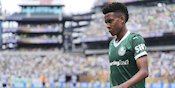Palmeiras vs Chelsea: Posisi Unik Estevao, Tampil Lawan Calon Klub Baru