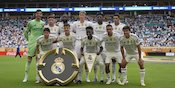 Rapor Pemain Real Madrid Saat Bungkam Juventus: Valverde Gacor, Garcia Penyelamat, Vinicius Melempem! Rapor Pemain Real Madrid Saat Bungkam Juventus: Valverde Gacor, Garcia Penyelamat, Vinicius Melempem!
