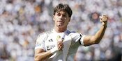 Fran Garcia Adalah Bukti Bahwa Kerja Keras Masih Dihargai di Real Madrid Fran Garcia Adalah Bukti Bahwa Kerja Keras Masih Dihargai di Real Madrid