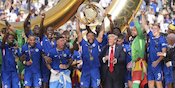 Bukan Sulap Bukan Sihir, Begini Cara Chelsea 'Mencekik' PSG di Final Piala Dunia Antarklub