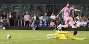 Inter Miami vs Atlas: Pertunjukan Assist Magis Lionel Messi