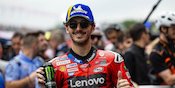 Jorge Lorenzo Puji Cara Pecco Bagnaia Terima Nasib Jadi Tandem Marc Marquez, Sebut Tak Pernah Menyerah Jorge Lorenzo Puji Cara Pecco Bagnaia Terima Nasib Jadi Tandem Marc Marquez, Sebut Tak Pernah Menyerah
