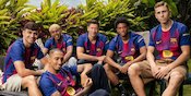 Skuad Lebih Kuat, Barcelona Siap Sabet Semua Gelar Skuad Lebih Kuat, Barcelona Siap Sabet Semua Gelar