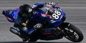 Tampil Garang, Candra Hermawan Hampir Persembahkan Podium untuk Yamaha Racing Indonesia di Race 1 ARRC Mandalika 2025 Tampil Garang, Candra Hermawan Hampir Persembahkan Podium untuk Yamaha Racing Indonesia di Race 1 ARRC Mandalika 2025