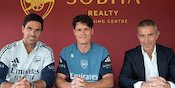3 Pemain Denmark yang Pernah Membela Arsenal Sebelum Christian Norgaard 3 Pemain Denmark yang Pernah Membela Arsenal Sebelum Christian Norgaard
