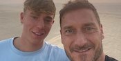 Beban Berat Anak Seorang Legenda: Cristian Totti Gantung Sepatu di Usia 19