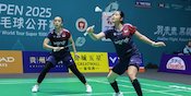 Jadwal Live Streaming Babak 16 Besar China Open 2025 Hari Ini di Vidio