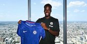 Jamie Gittens Resmi Jadi Pemain Chelsea