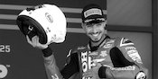 Mantan Pembalap Moto2, Borja Gomez Meninggal Dunia Usai Kecelakaan di JuniorGP Prancis 2025