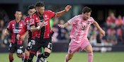 Dua Assist Messi Bawa Inter Miami Tumbangkan Atlas 2-1 dalam 90 Menit Dramatis
