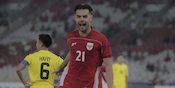 Statistik Berat Sebelah Timnas Indonesia U-23 Saat Bantai Brunei Darussalam 8-0: Lawan Cuma Dikasih 11 Persen Penguasaan Bola