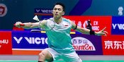 Hasil China Open 2025: Jonatan Christie dan Leo/Bagas Tersingkir Usai Kalah di Babak 16 Besar Hasil China Open 2025: Jonatan Christie dan Leo/Bagas Tersingkir Usai Kalah di Babak 16 Besar