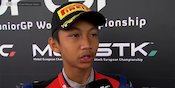 Bangga Banget! Kiandra Ramadhipa Dedikasikan Kemenangan Race 1 European Talent Cup Prancis 2025 untuk Indonesia Bangga Banget! Kiandra Ramadhipa Dedikasikan Kemenangan Race 1 European Talent Cup Prancis 2025 untuk Indonesia
