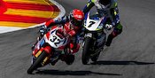 Veda Ega Pratama dan Kiandra Ramadhipa Tembus 10 Besar JuniorGP dan European Talent Cup Aragon 2025 Veda Ega Pratama dan Kiandra Ramadhipa Tembus 10 Besar JuniorGP dan European Talent Cup Aragon 2025