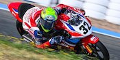 Hasil Race 2 European Talent Cup Prancis 2025: Kiandra Ramadhipa Finis Keempat, Fernando Bujosa Menang Hasil Race 2 European Talent Cup Prancis 2025: Kiandra Ramadhipa Finis Keempat, Fernando Bujosa Menang