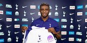 Bukan Chelsea, Mohammed Kudus Resmi Jadi Pemain Tottenham