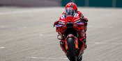 Hasil FP1 MotoGP Ceko 2025: Marc Marquez Tercepat, Asapi Jack Miller