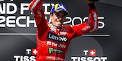 Marc Marquez Sebut Mustahil Kunci Gelar MotoGP 2025 di 'Rumah' Valentino Rossi, Belajar dari Musim 2014 Marc Marquez Sebut Mustahil Kunci Gelar MotoGP 2025 di 'Rumah' Valentino Rossi, Belajar dari Musim 2014
